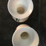 Ancient pair of vases from the early 20th