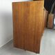 Vintage enfilade sliding doors