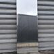 Art Deco Beveled Mirror 150 x 48