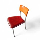 Lande chairs 1980s / marked