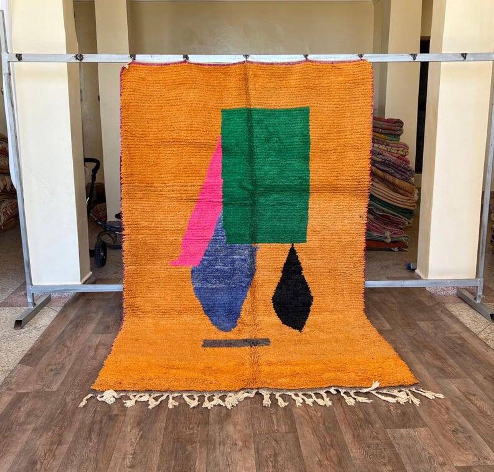 Tapis traditionnels marocain 200cmx300cm