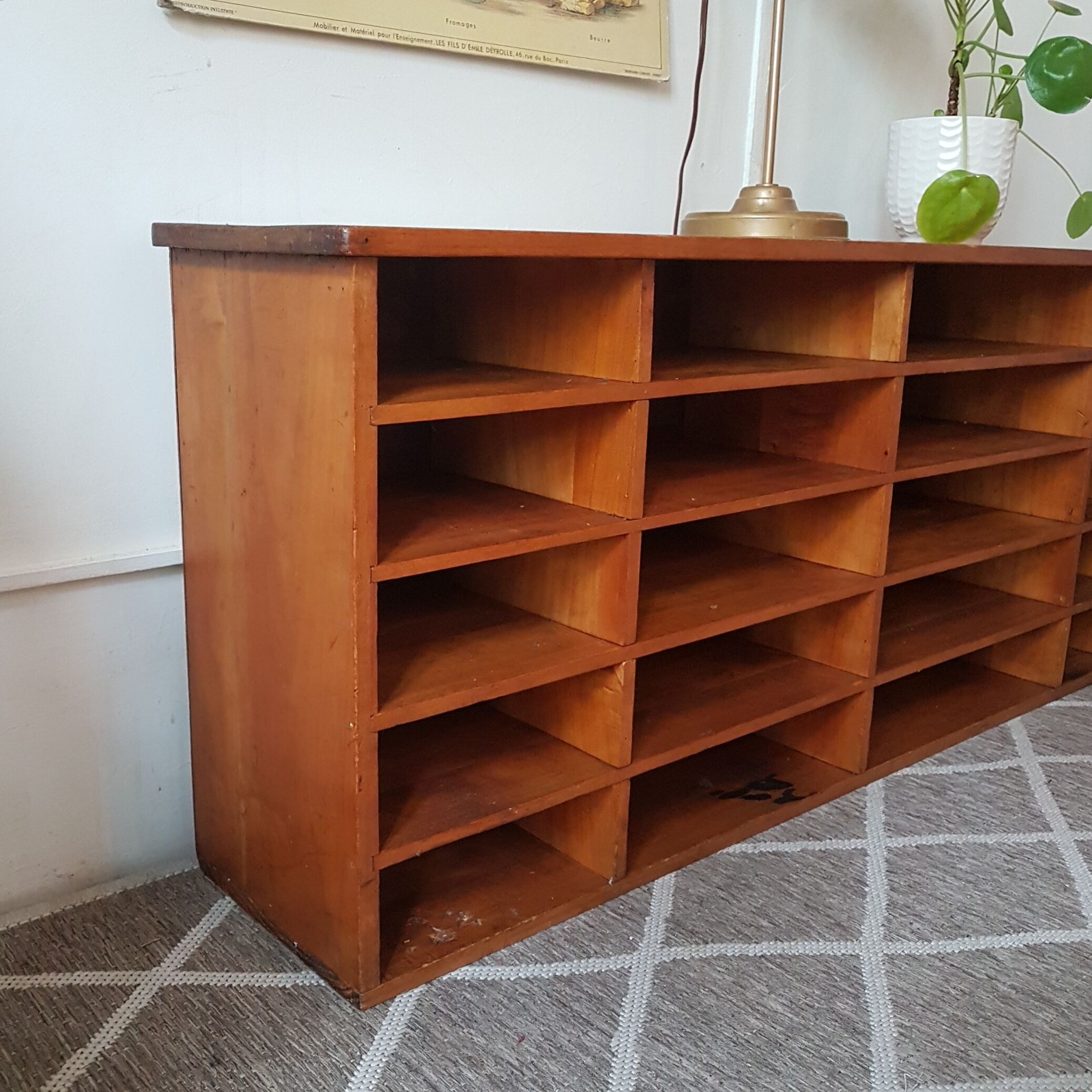 Sorting Cabinet shelf