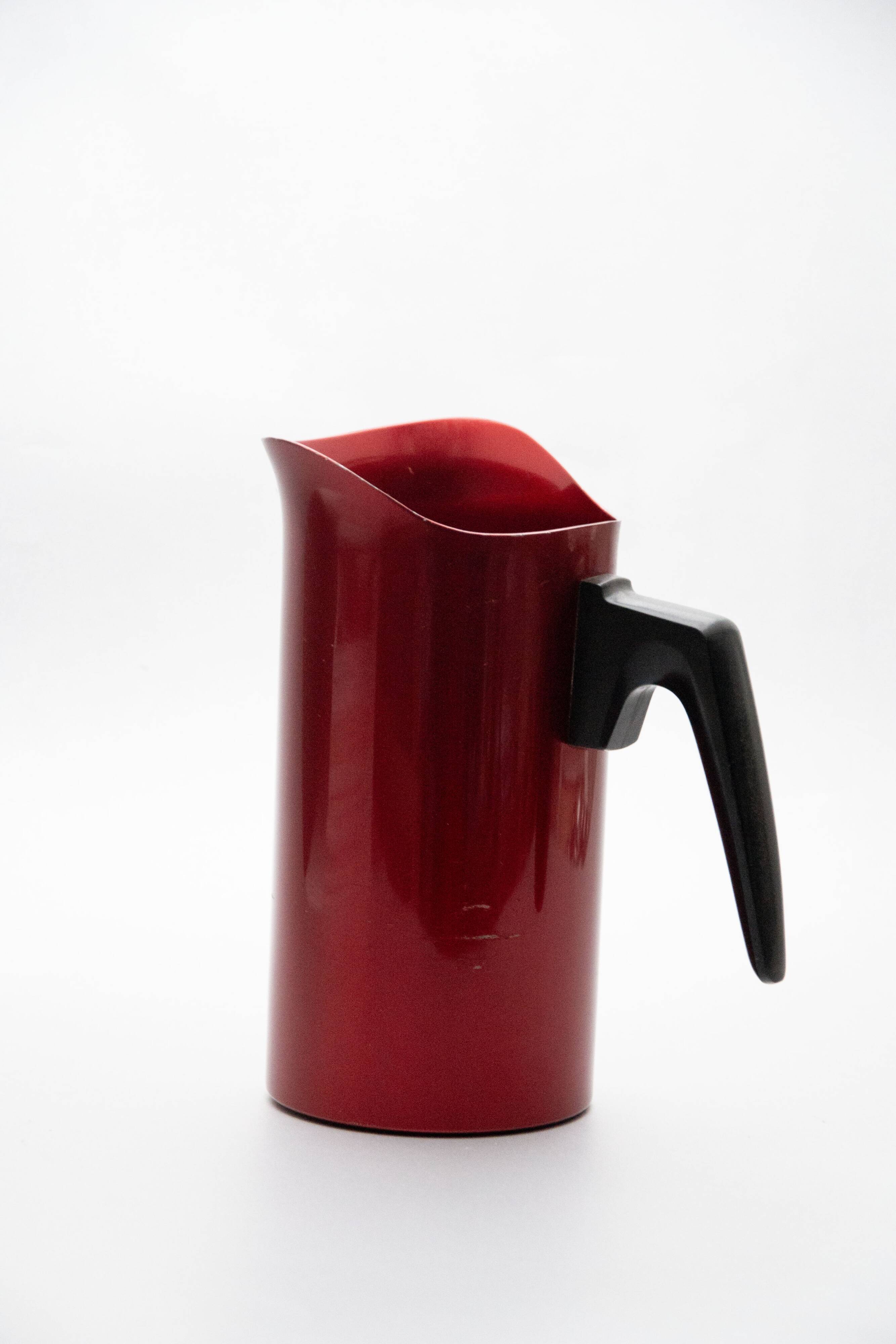 Aluminium jug by Erik Herløw, 1955