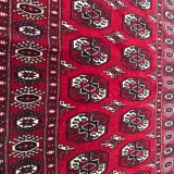 Carpet  afghan bokhara  109 x 152 cm