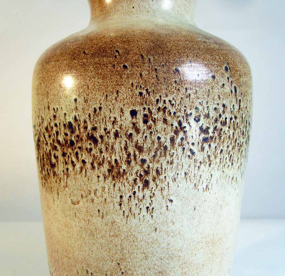 West Germany sandstone vase