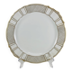 Round Cake Dish Bernardaud B&C Malmaison Service (1924) Limoges
