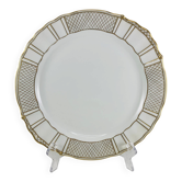 Round Cake Dish Bernardaud B&C Malmaison Service (1924) Limoges