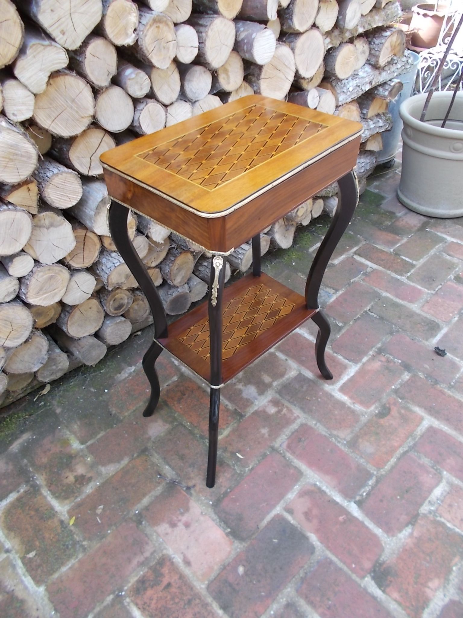 Napoleon III side table