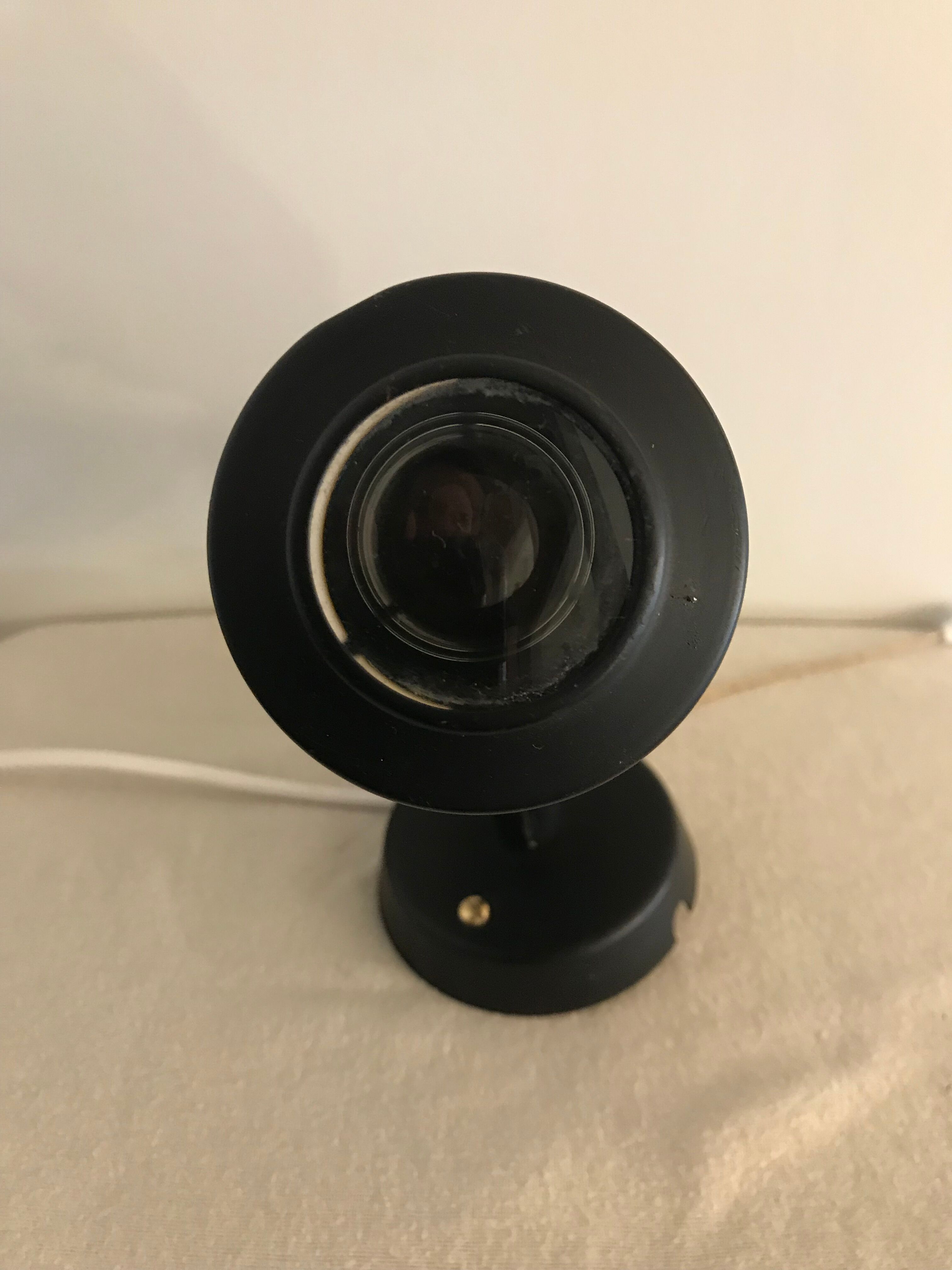 Zodiac Jacques Biny reading wall lamp