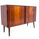 Rosewood sideboard designed by Gunni Omann Denmark 1960s