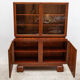 Art Deco Vitrine by De Coene Sideboard, Dry Bar, 1930, Belgium