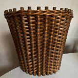 XXXXL wicker flowerpot 1950