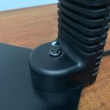 Vintage space age Cobra table lamp by Masayuki Kurokawa