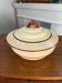 Colmar Longchamp earthenware soup tureen