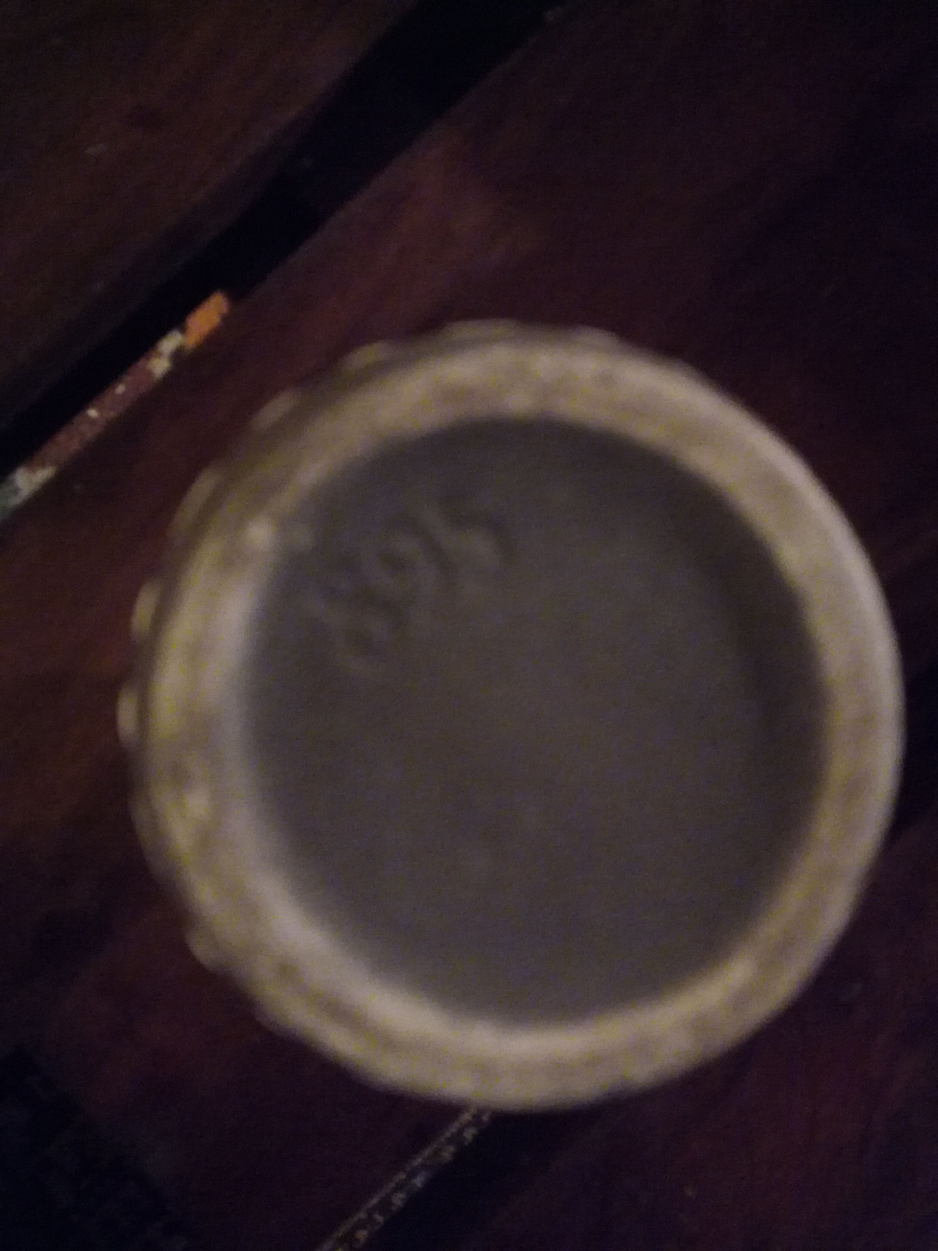 Duo of 70's ceramic vases