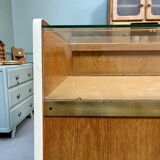 1950s Siegel Paris display counter (renovated)
