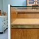 1950s Siegel Paris display counter (renovated)