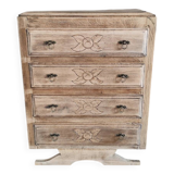 Commode art déco
