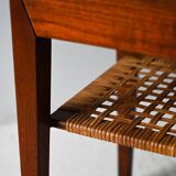 Danish bedside tables by Severin Hansen