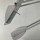 Honsel Leuchten articulated desk lamp, 70s-80s