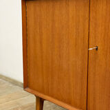 Mid-Century Teak Sideboard by Rex Raab for Wilhelm Renz, Germany, 1950s