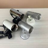 Set of 4 industrial spot focus lights targetti sunkey and philips