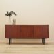 Teak Sideboard Westergaards Møbelfabrik, Denmark 1970s