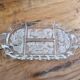 Serving dish 1930, Art Deco.