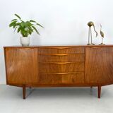 Vintage teak sideboard 1960's