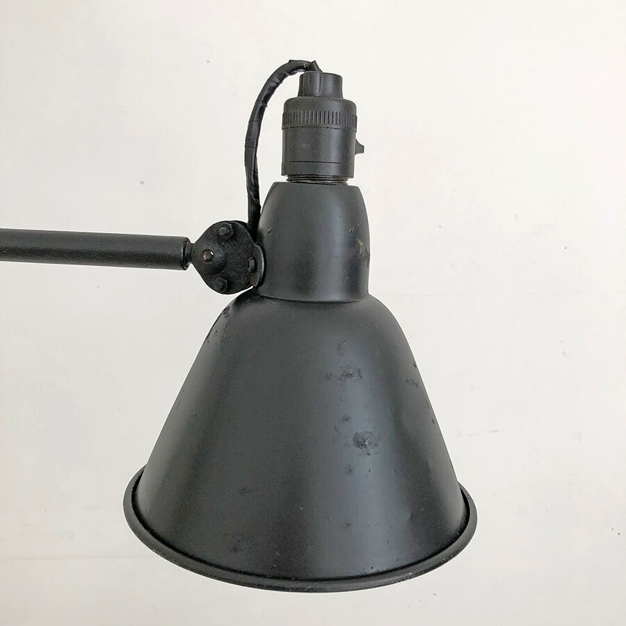 Mazda office lamp 1950