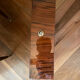 Vintage bedside table