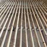 Authentic rattan bed