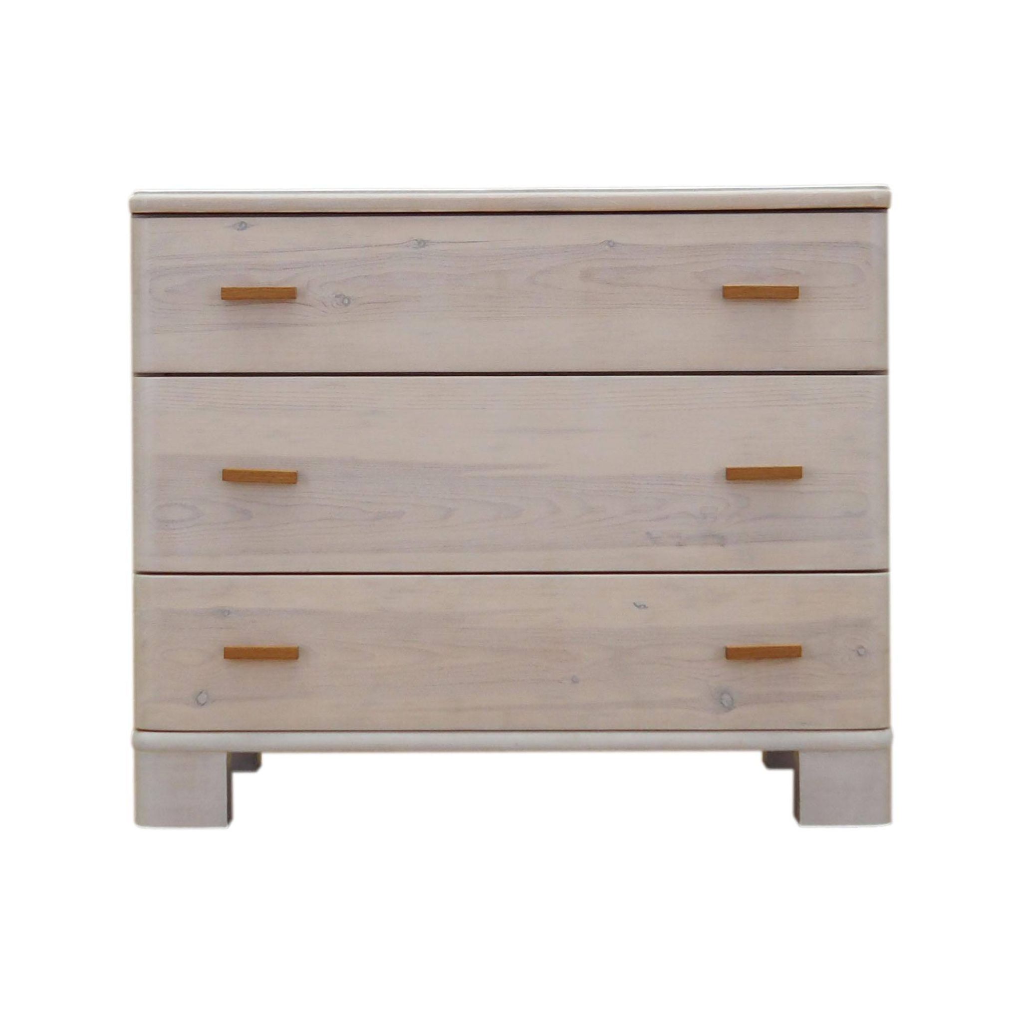 Pine chest of drawers, Danish design, 1960s, production: Denmark