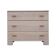 Commode en pin, design danois, années 1960, production : Danemark