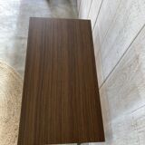 Vintage pedestal table