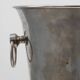 Art Deco silver plated Wine Cooler, France 1930s