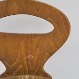 Baumann vintage ant model bistro chair - 1950s