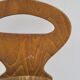 Baumann vintage ant model bistro chair - 1950s