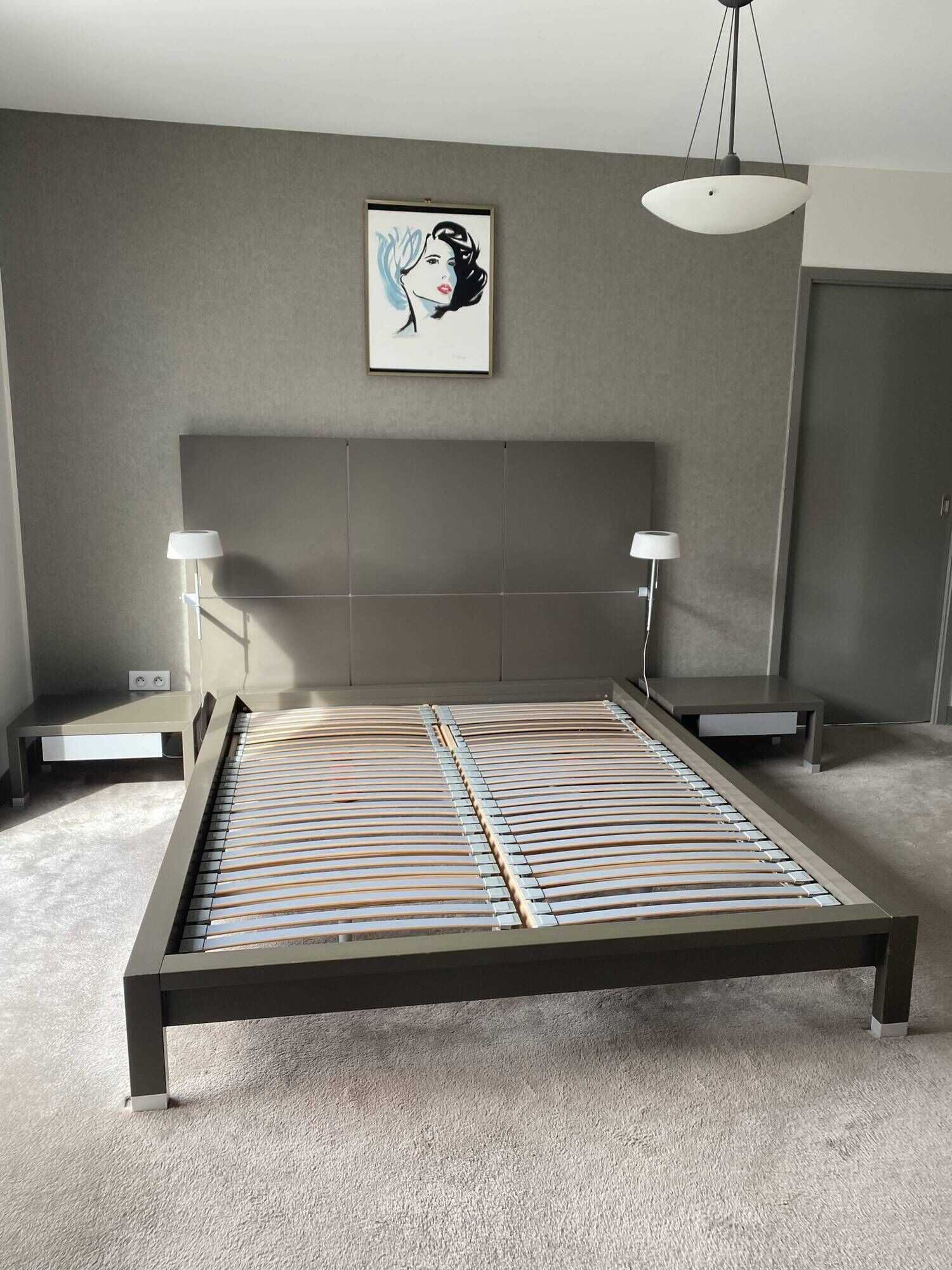 Adult bedroom
