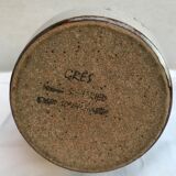Ancien pichet grès émaillé alsace