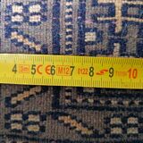 Handmade Pakistani Corridor Rug