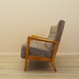 Beech sofa, Danish design, 1960s, manufacturer: Fritz Hansen