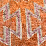 3x12 Rug For Hallway Vintage Runner Rug, 101x380Cm