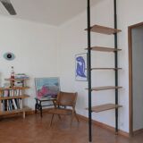 Separative library