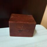 Wooden box