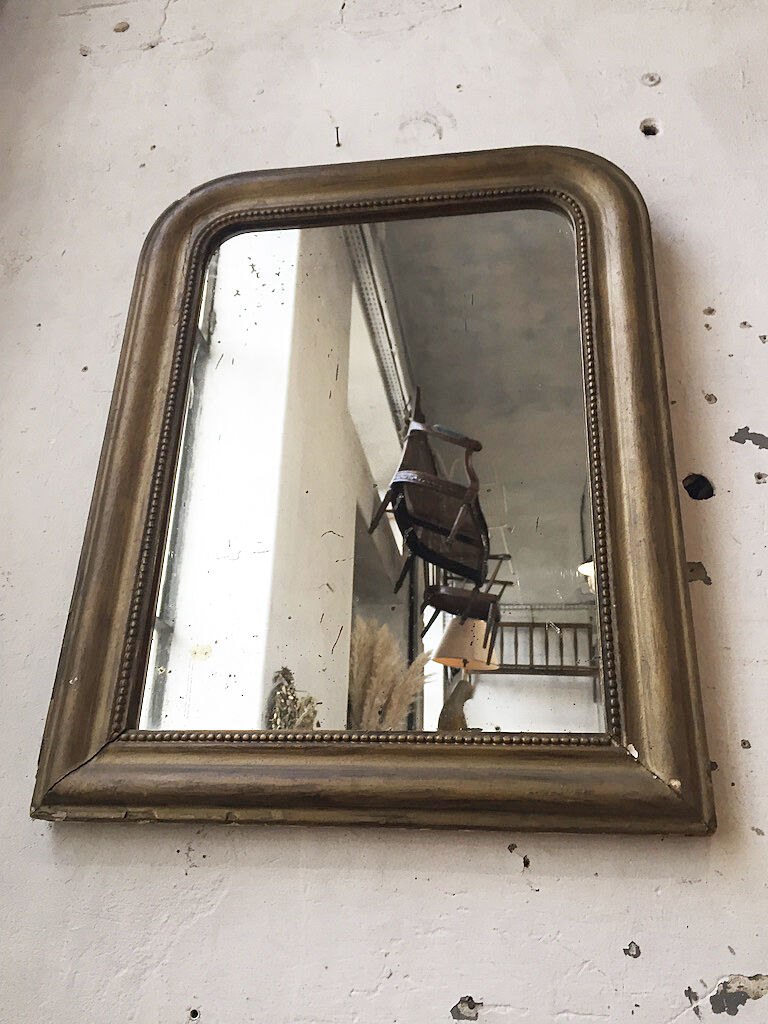Mirror Louis Philippe 51 x 67 cm