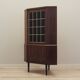 Rosewood corner cabinet, Danish design, 1970s, production: Denmark