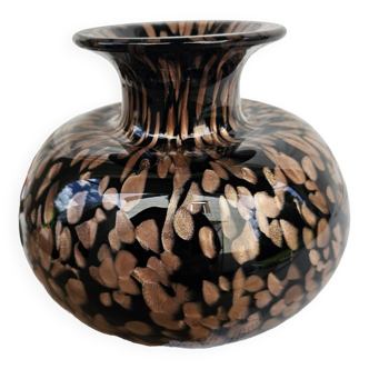 Vintage Vincenzo Nason Murano vase