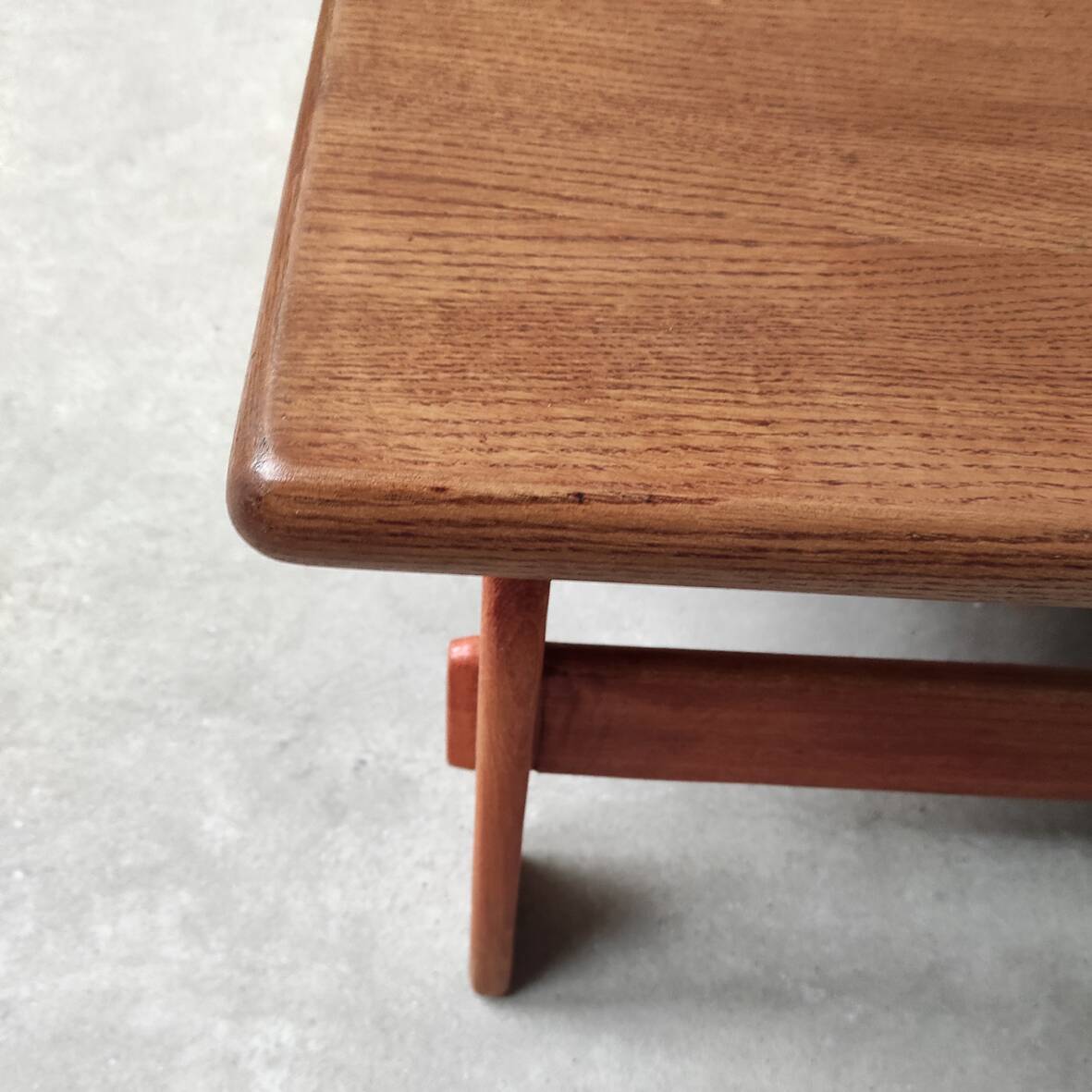 Scandinavian coffee table, 1960