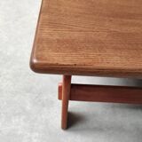Scandinavian coffee table, 1960